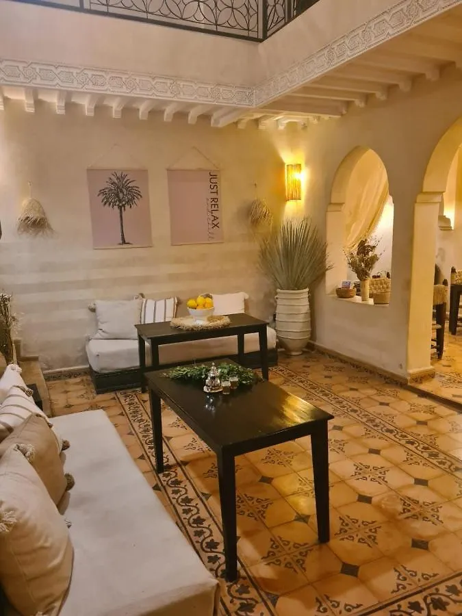 Riad Casa Sophia Marrakesch
