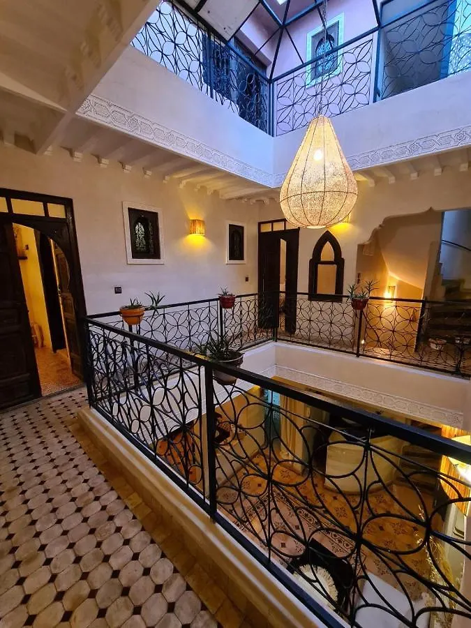 Riad Casa Sophia Marrakesch Marokko