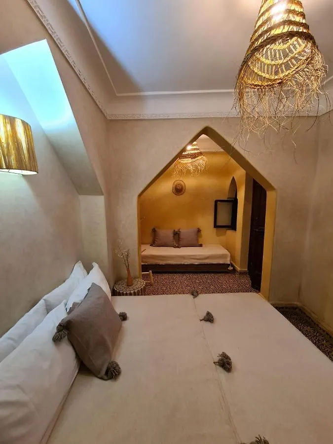 Riad Casa Sophia Marrakesch 2*,  Marokko