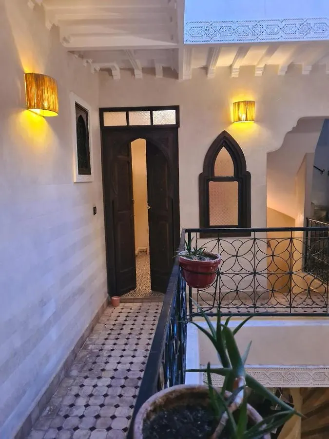 Riad Casa Sophia Marrakesch Gasthof