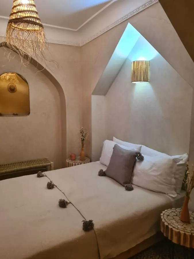 ** Gasthof Riad Casa Sophia Marrakesch Marokko