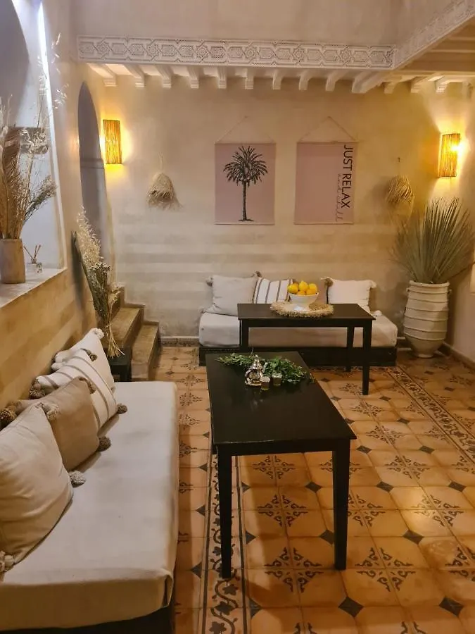 Riad Casa Sophia Marrakesch Gasthof