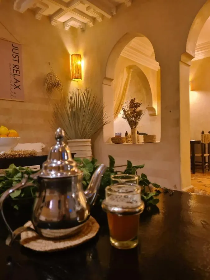 Riad Casa Sophia Marrakesch