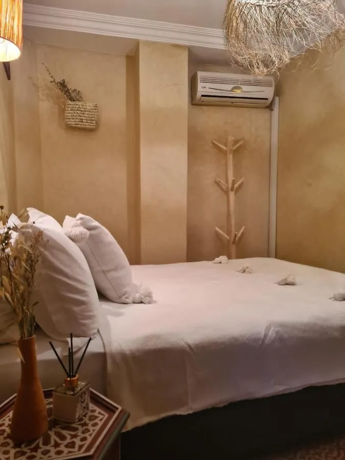 Gasthof Riad Casa Sophia Marrakesch