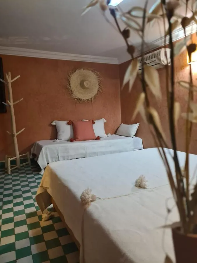 Riad Casa Sophia Marrakesch Gasthof
