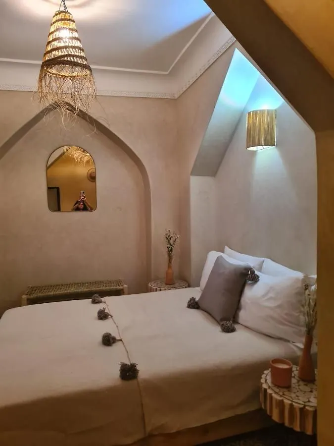 Gasthof Riad Casa Sophia Marrakesch