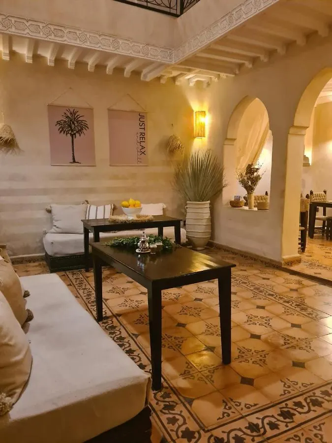 Gasthof Riad Casa Sophia Marrakesch