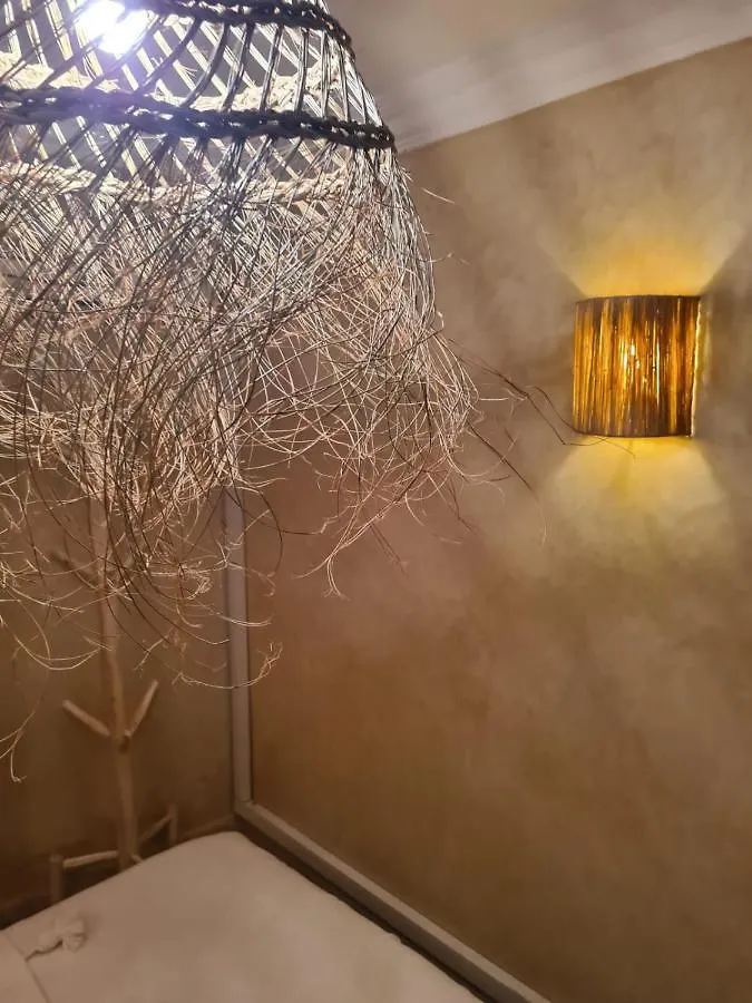Riad Casa Sophia Marrakesch 2*,