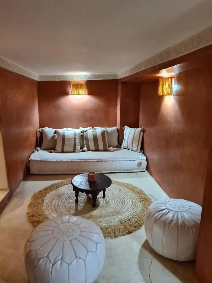 Riad Casa Sophia Marrakesch Gasthof