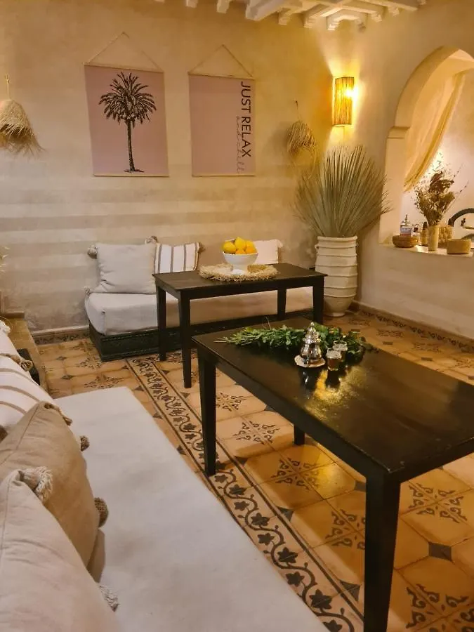 Riad Casa Sophia Marrakesch 2*,