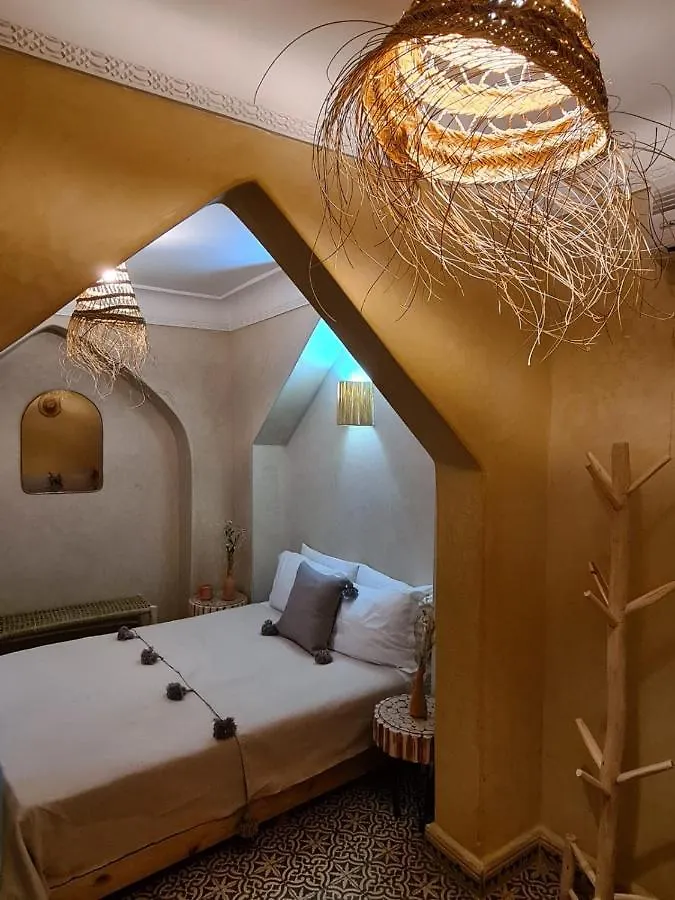 Riad Casa Sophia Marrakesch