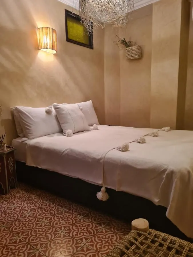 Riad Casa Sophia Marrakesch Marokko