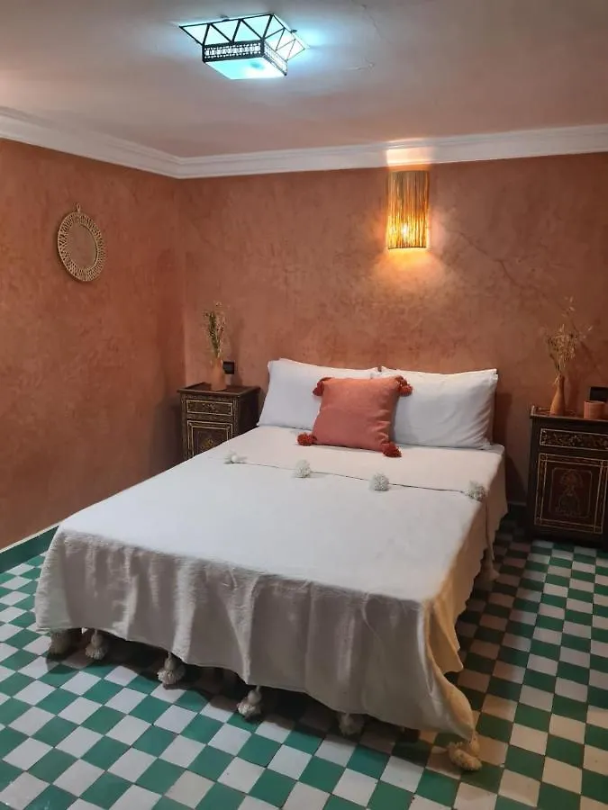 Riad Casa Sophia Marrakesch 2*,