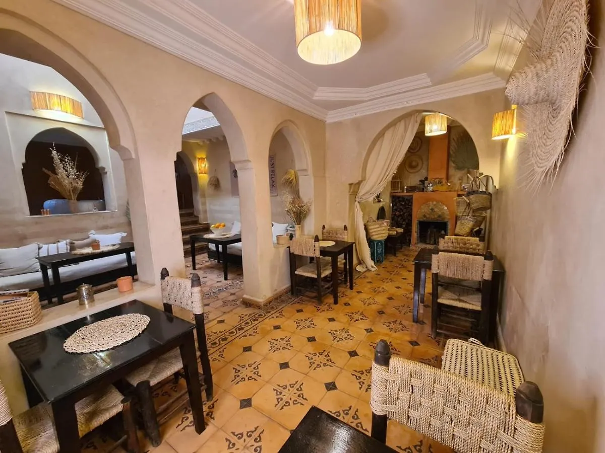 Gasthof Riad Casa Sophia Marrakesch