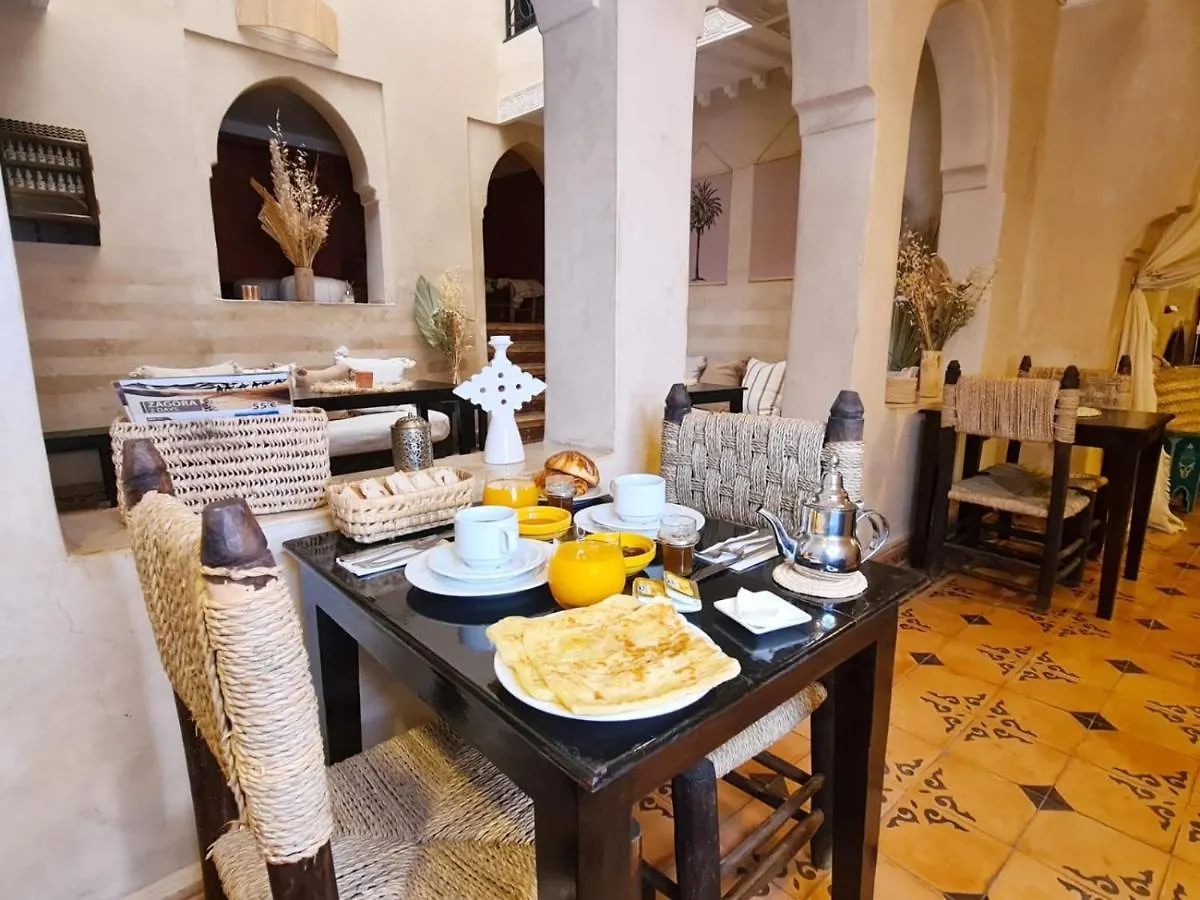 Riad Casa Sophia Marrakesch Marokko
