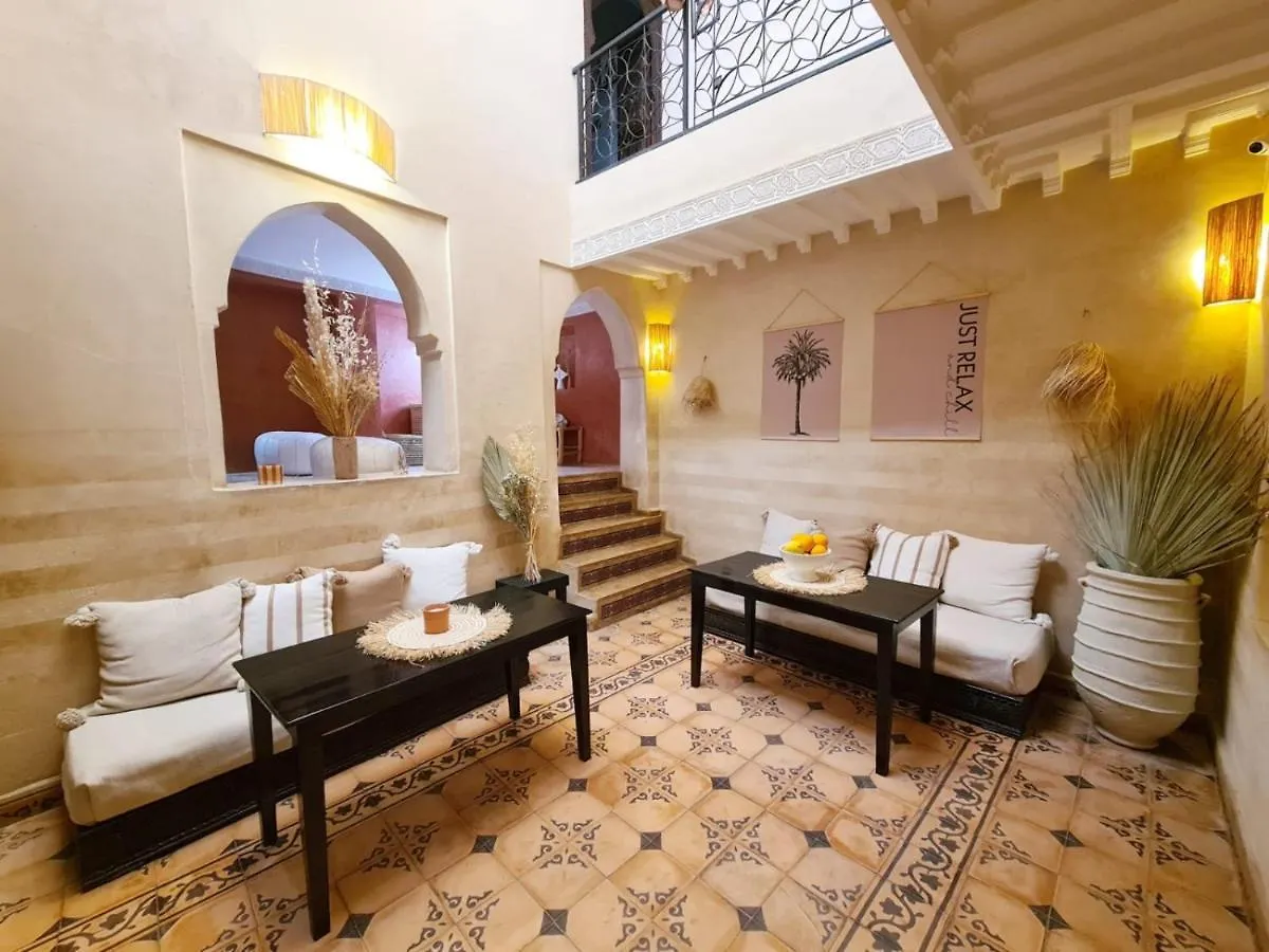 Riad Casa Sophia Marrakesch
