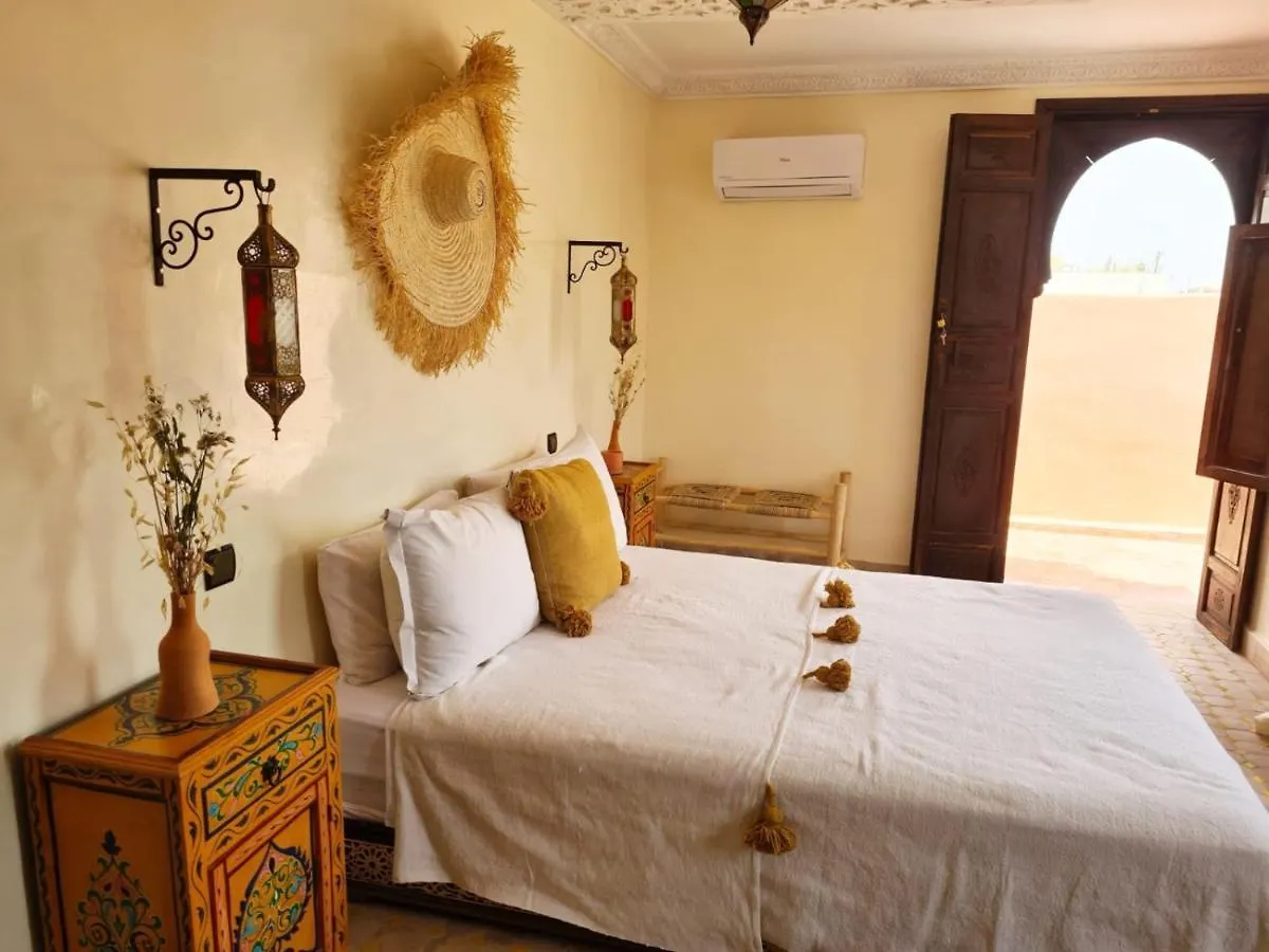 Riad Casa Sophia Marrakesch