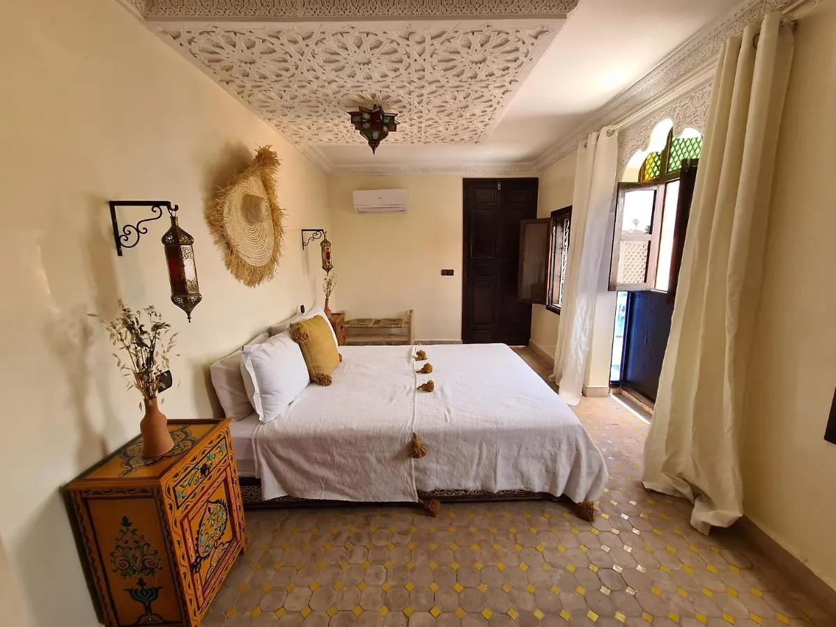 Riad Casa Sophia Marrakesch Gasthof