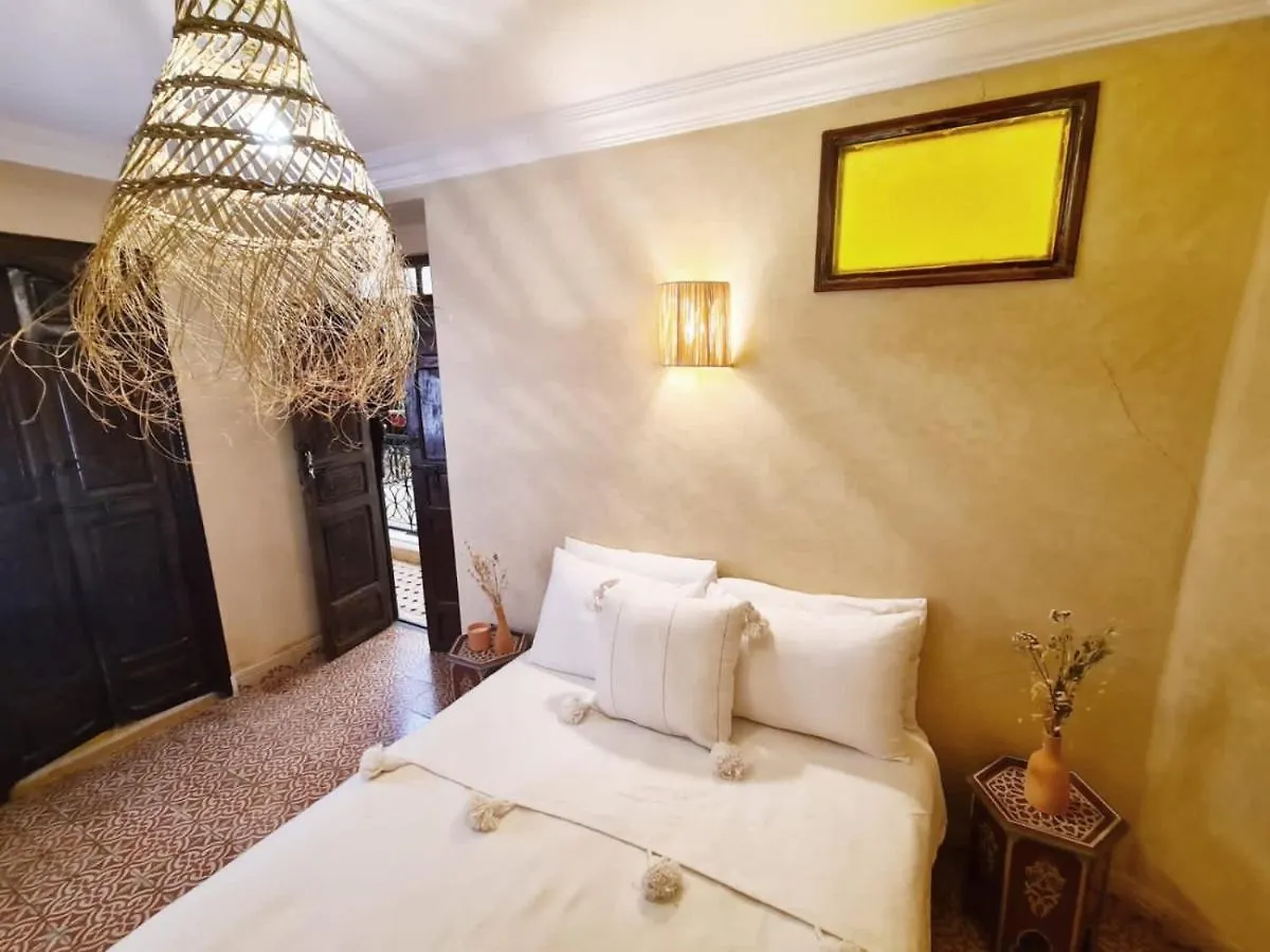 Riad Casa Sophia Marrakesch Gasthof