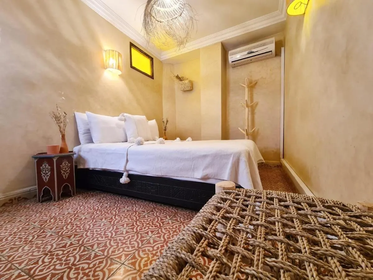 Riad Casa Sophia Marrakesch