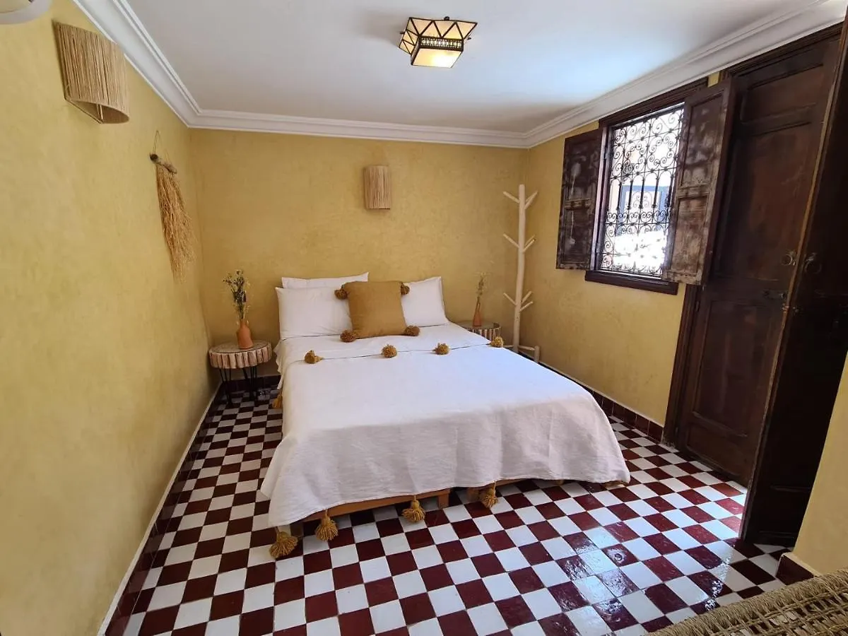 Riad Casa Sophia Marrakesch