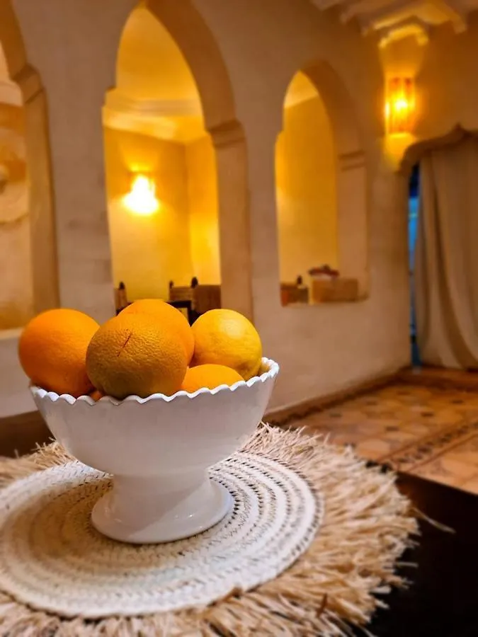Gasthof Riad Casa Sophia Marrakesch