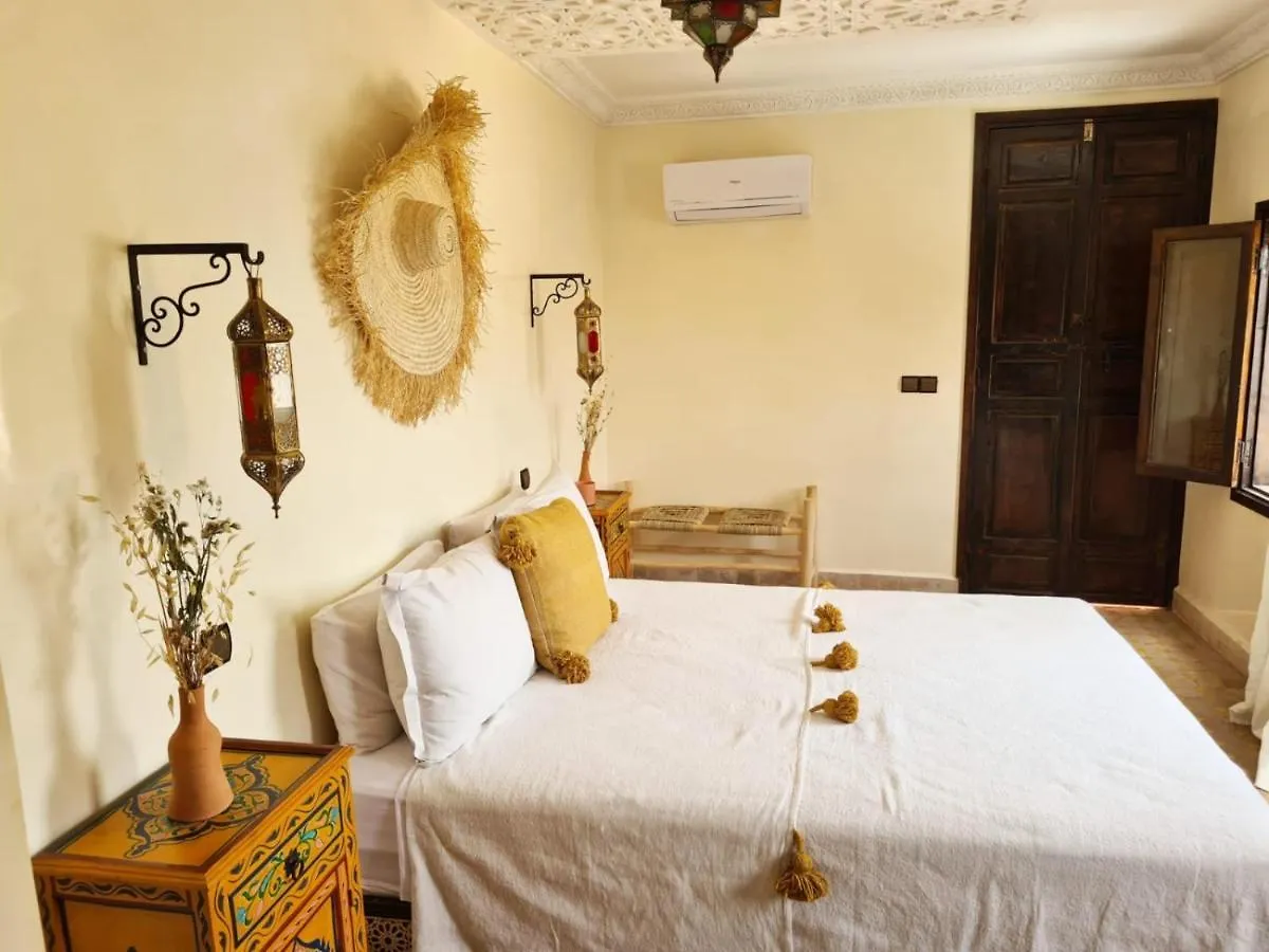 Gasthof Riad Casa Sophia Marrakesch