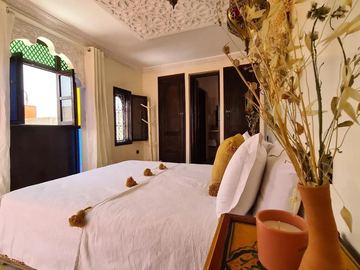 Riad Casa Sophia Marrakesch