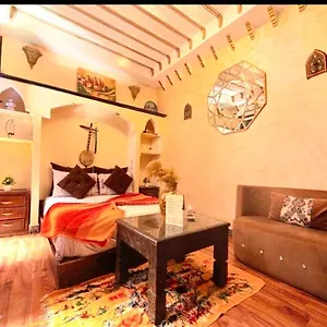 Riad Maison Aicha, Marraquexe