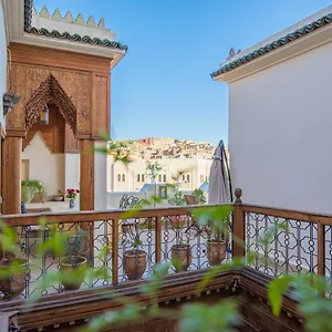 Dar Essoaoude - Nejjarine 3* Fès