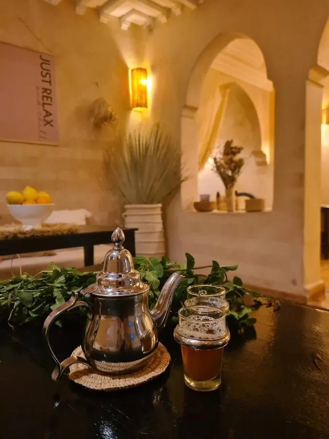 Riad Casa Sophia Marrakesh Guest house
