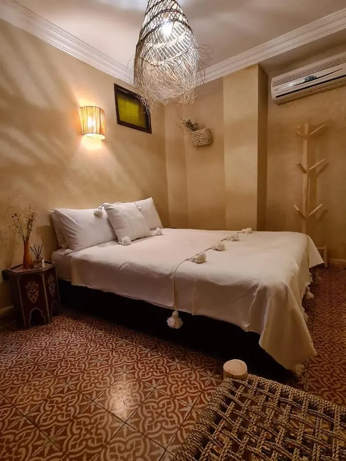 ** Guest house Riad Casa Sophia Marrakesh Morocco