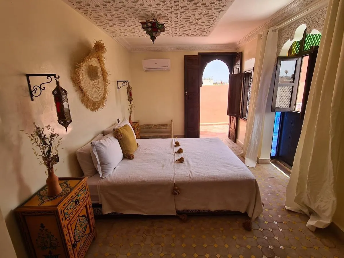Guest house Riad Casa Sophia Marrakesh